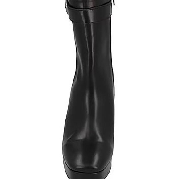 Made in Spain Marian Leather Ankle Boot Size 39 - Picture 4 of 4